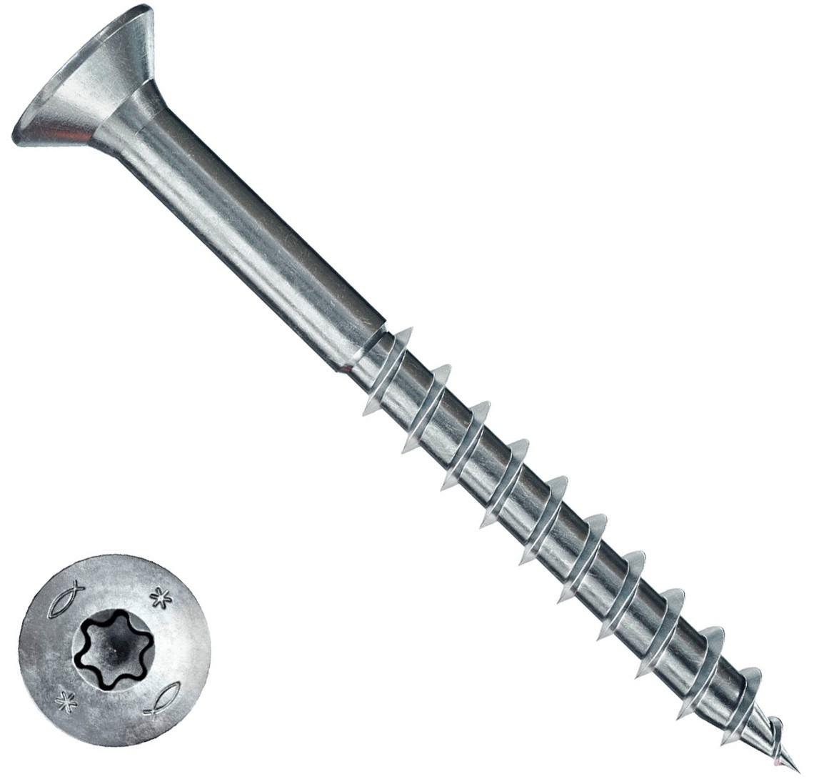 Саморез Fischer FPF CTP 100шт (670364)