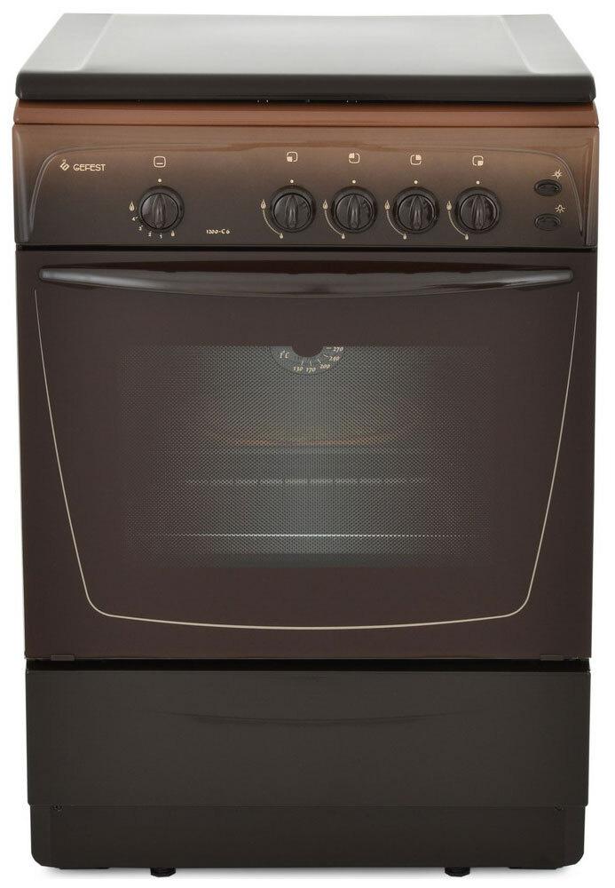 Кухонная плита Gefest ПГ 1200-С6 К43