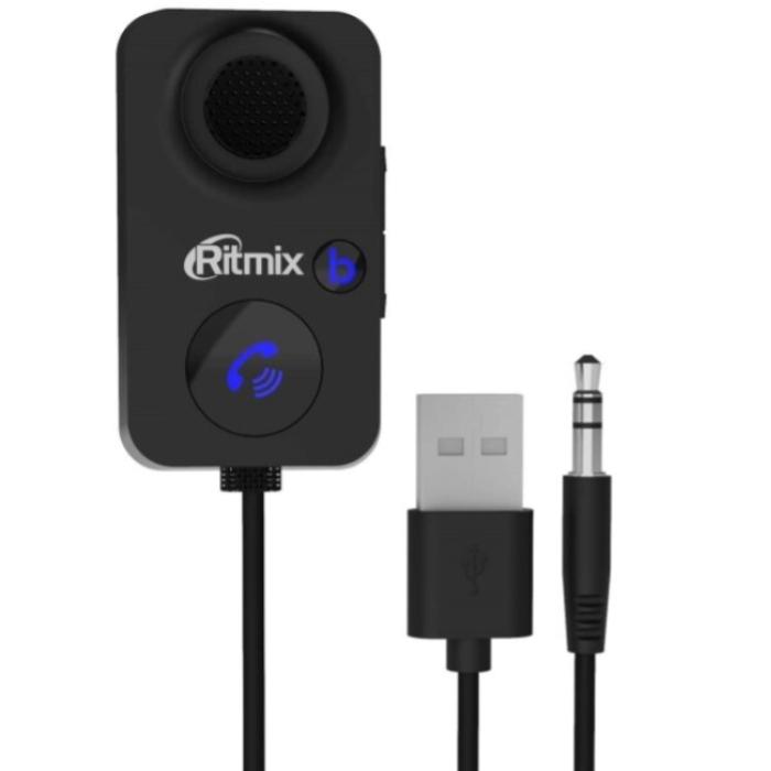 FM-модулятор Ritmix BTR-100
