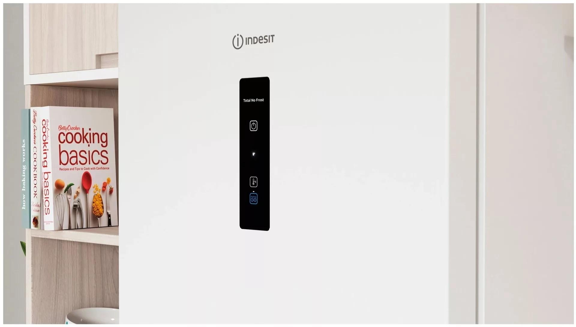 Холодильник Indesit ITR 5180 W (869991625710)