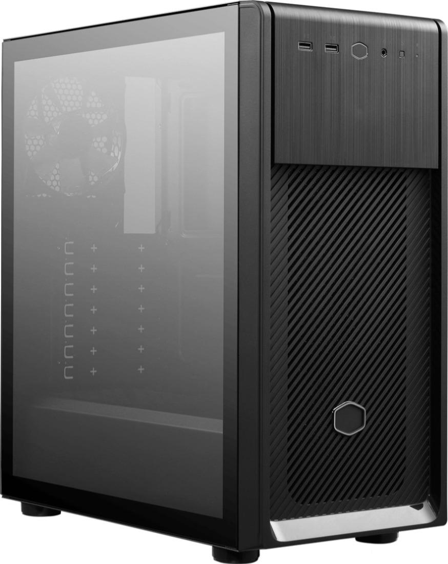 Корпус Cooler Master E500-KGNN-S00