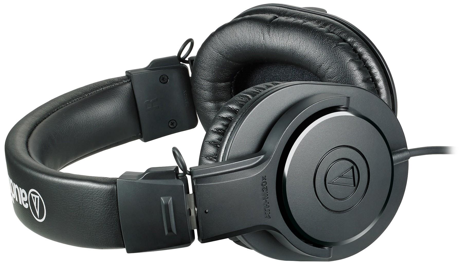 Наушники Audio-Technica ATH-M20x