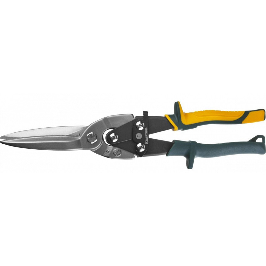 Ножницы по металлу Kraftool 2328-SL