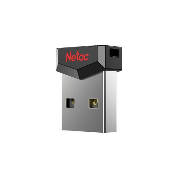 USB Flash-накопитель Netac NT03UM2N-064G-20BK