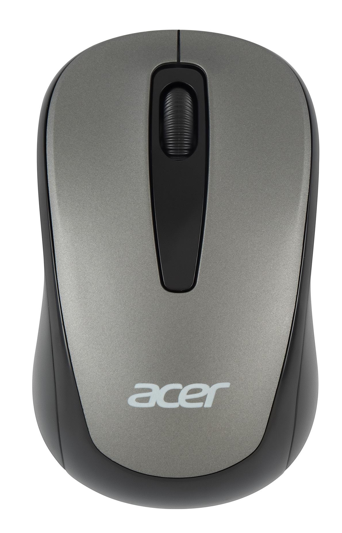 Мышь Acer OMR134 серый (ZL.MCEEE.01H)