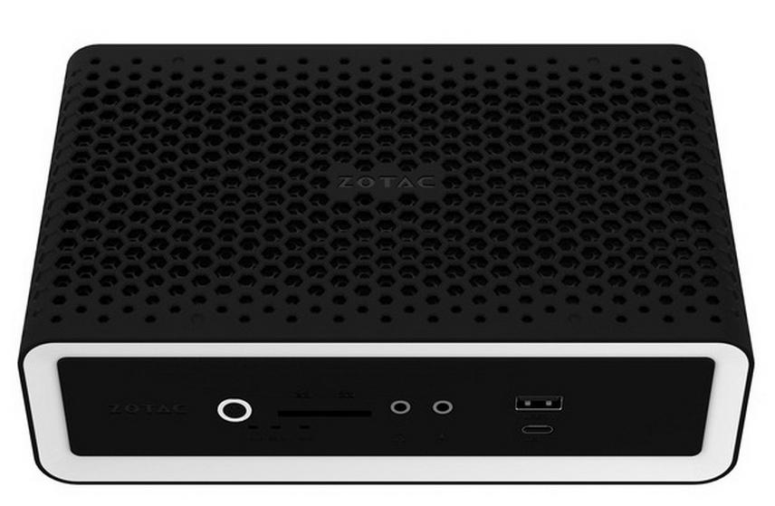 Компьютер Zotac ZBOX-CI649NANO-BE