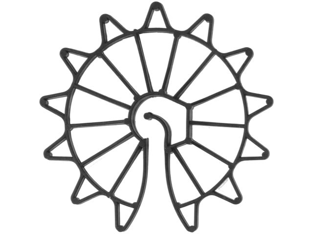 Фиксатор арматуры "Звездочка-35" 6-20 усиленный (20 шт в дой-паке) STARFIX