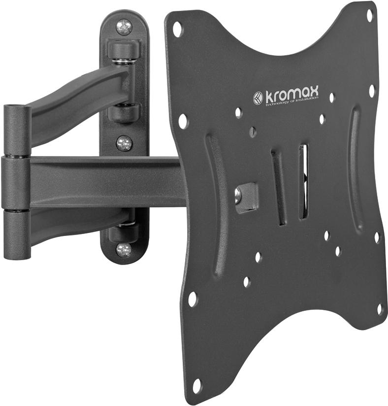 Кронштейн kromax Techno-3 Grey