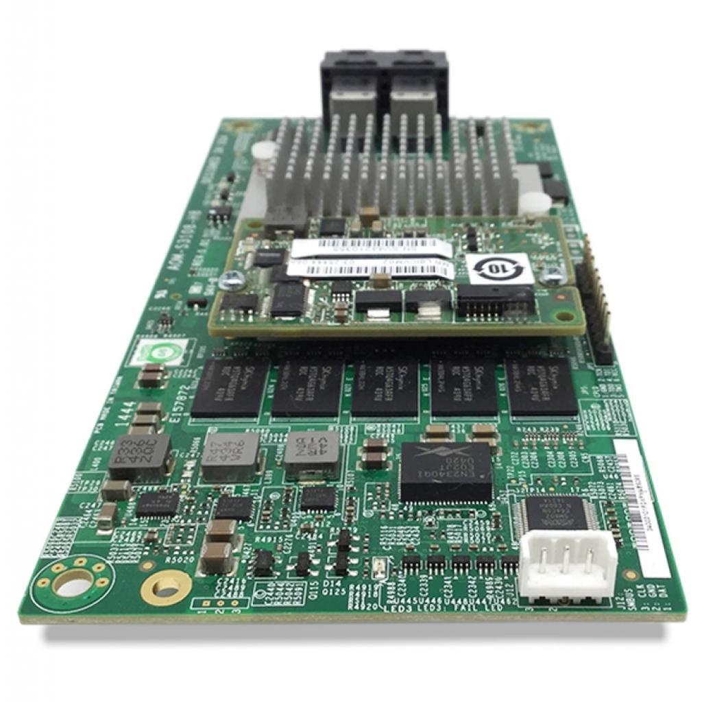 RAID-контроллер SuperMicro AOM-S3108M-H8