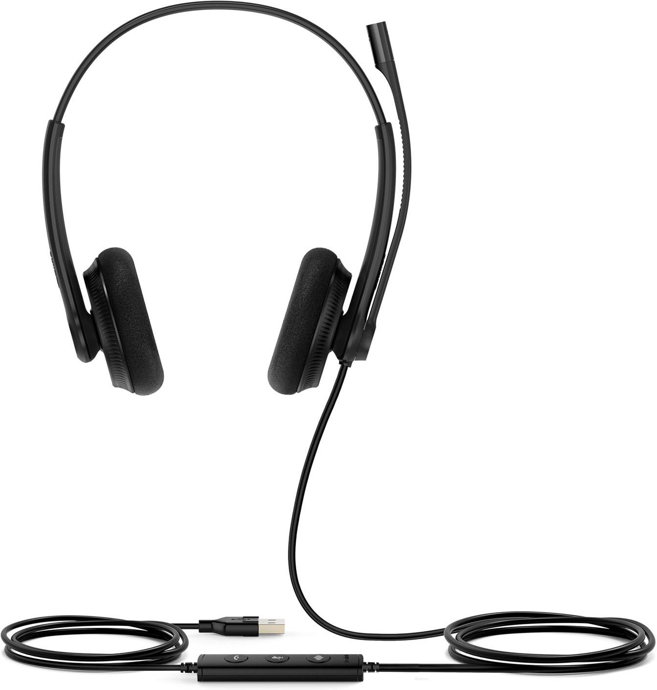 Наушники Yealink UH34 Lite Dual UC