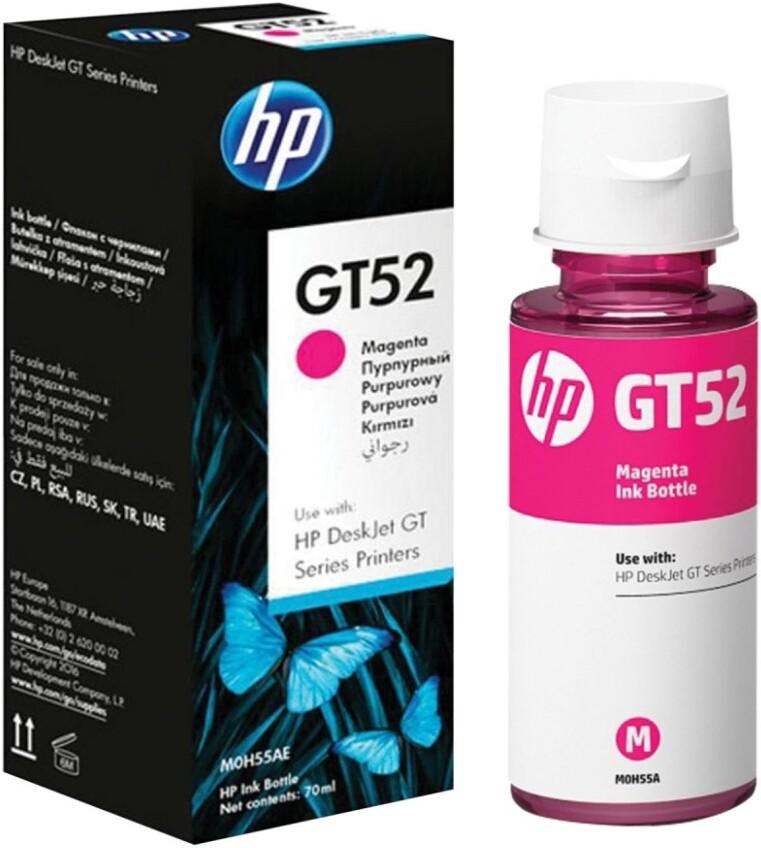 Чернила HP GT52 пурпурный (M0H55AE)