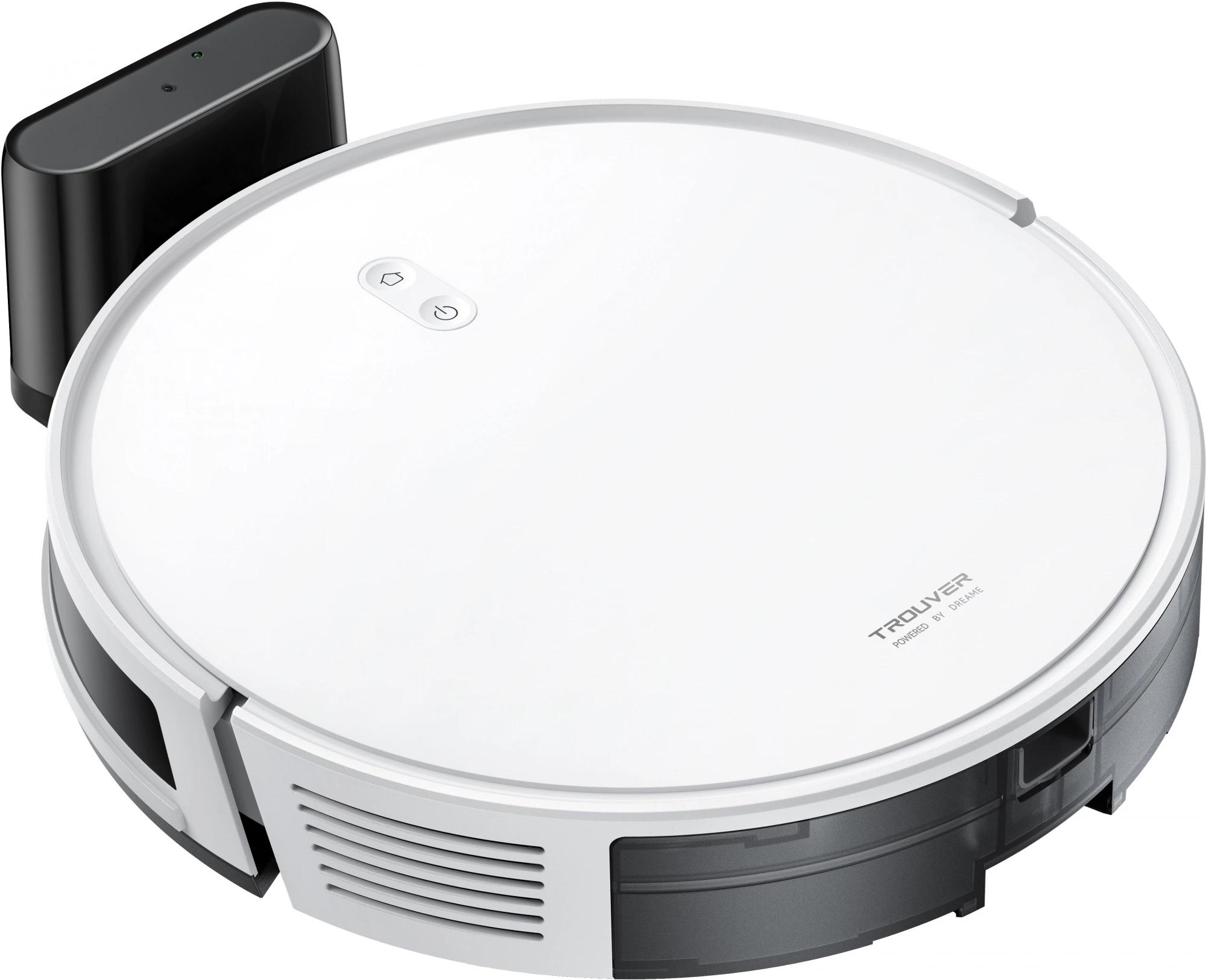 Робот-пылесос Trouver Robot Vacuum E10 (RGE12GA)