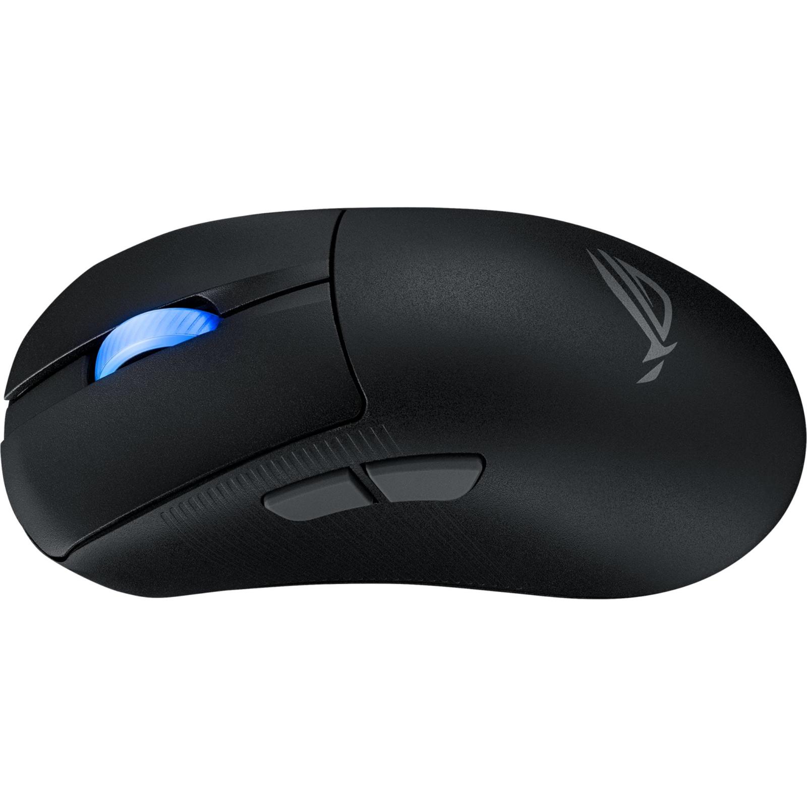 Мышь Asus P714 ROG Keris II WL Ace Black (90MP03N0-BMUA00)