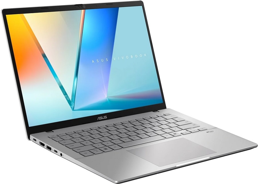 Ноутбук Asus Vivobook S14 M3407HA-SF065 Cool Silver (90NB16E2-M004J0)