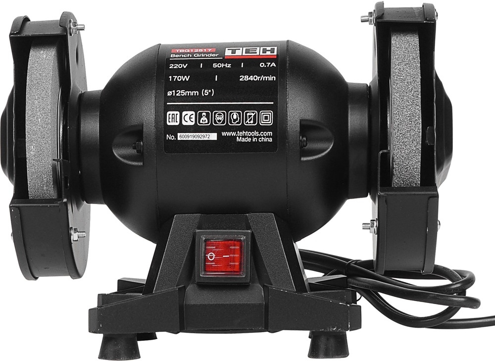 Заточной станок TEH TBG12517