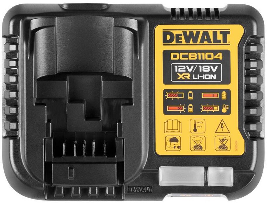 Зарядное устройство для инструмента DeWalt DCB1104-QW