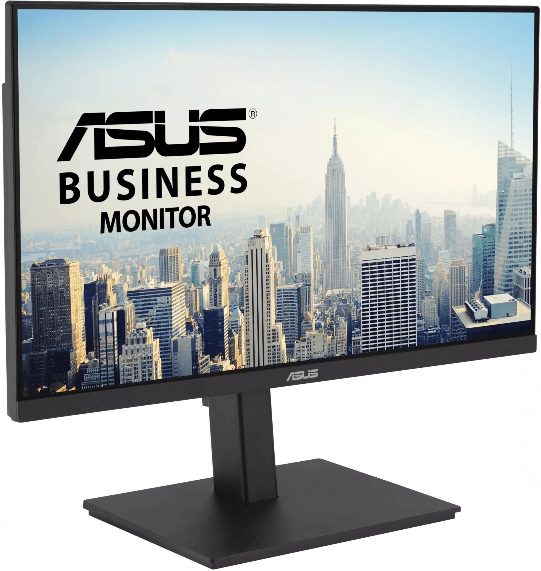 Монитор Asus Business VA27ECPSN черный