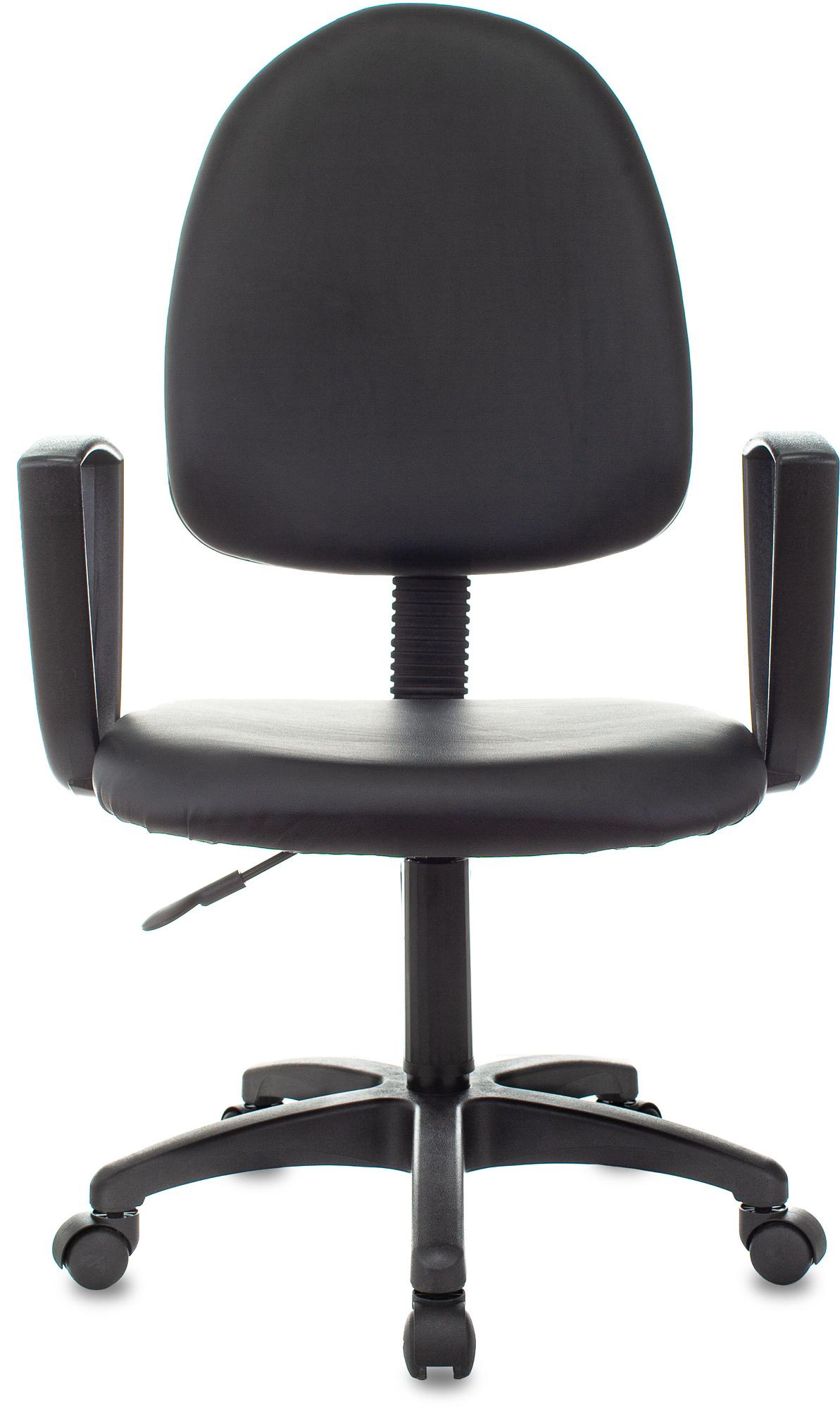 Офисное кресло Бюрократ CH-1300N/OR-16 черный