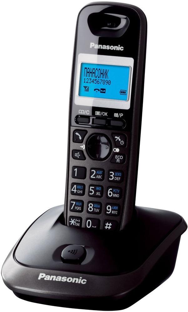 Радиотелефон DECT Panasonic KX-TG2511RUT