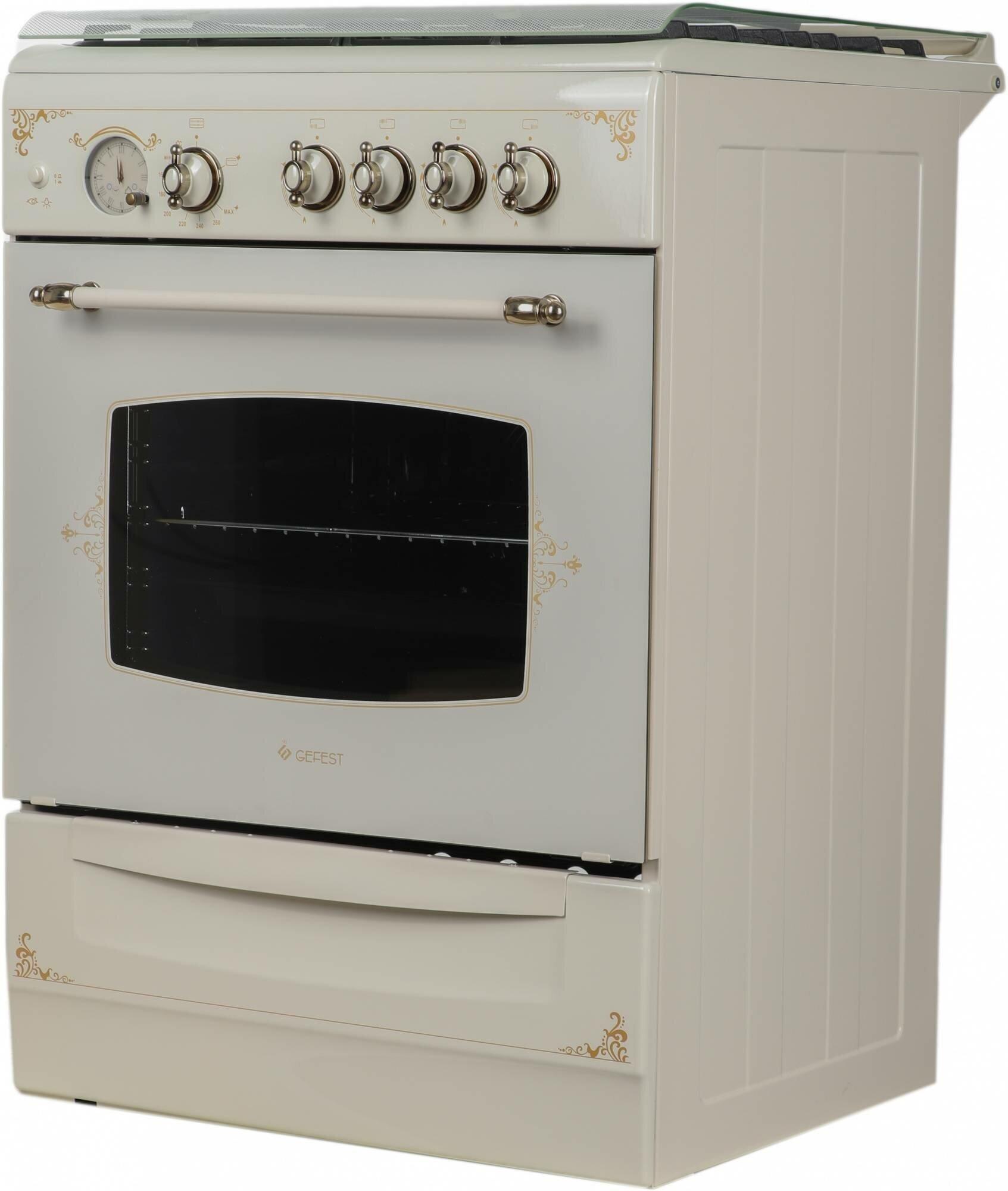 Кухонная плита Gefest ПГ 6100-03 0279