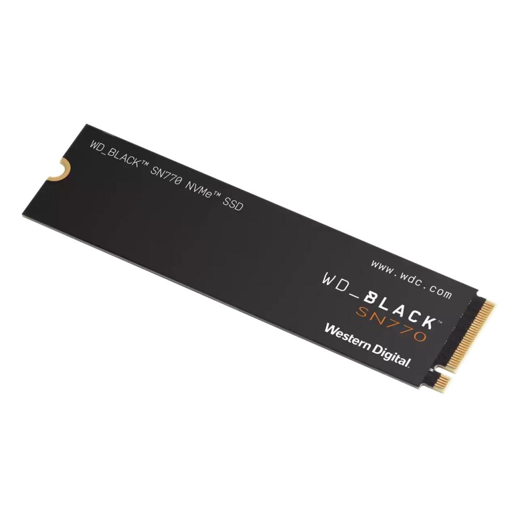SSD диск WD Black SN770 NVMe 1TB (WDS100T3X0E)