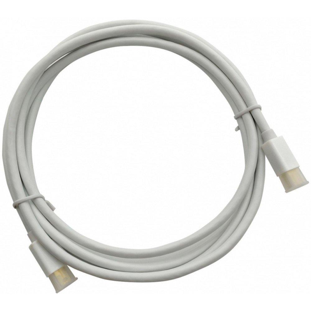 Кабель Buro MiniDisplayport (m)/miniDisplayport (m) 1.2v 2 м BHP MDPP-2 белый