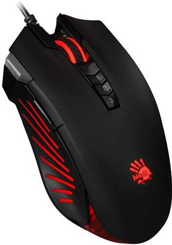 Мышь A4Tech USB Bloody V9M