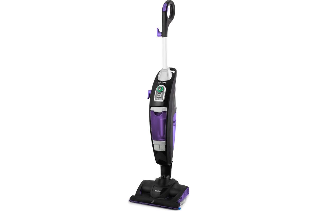 Пылесос Kitfort КТ-535-1 черный