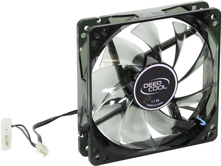 Кулер для корпуса DeepCool Wind Blade 120 (DP-FLED-WB120)