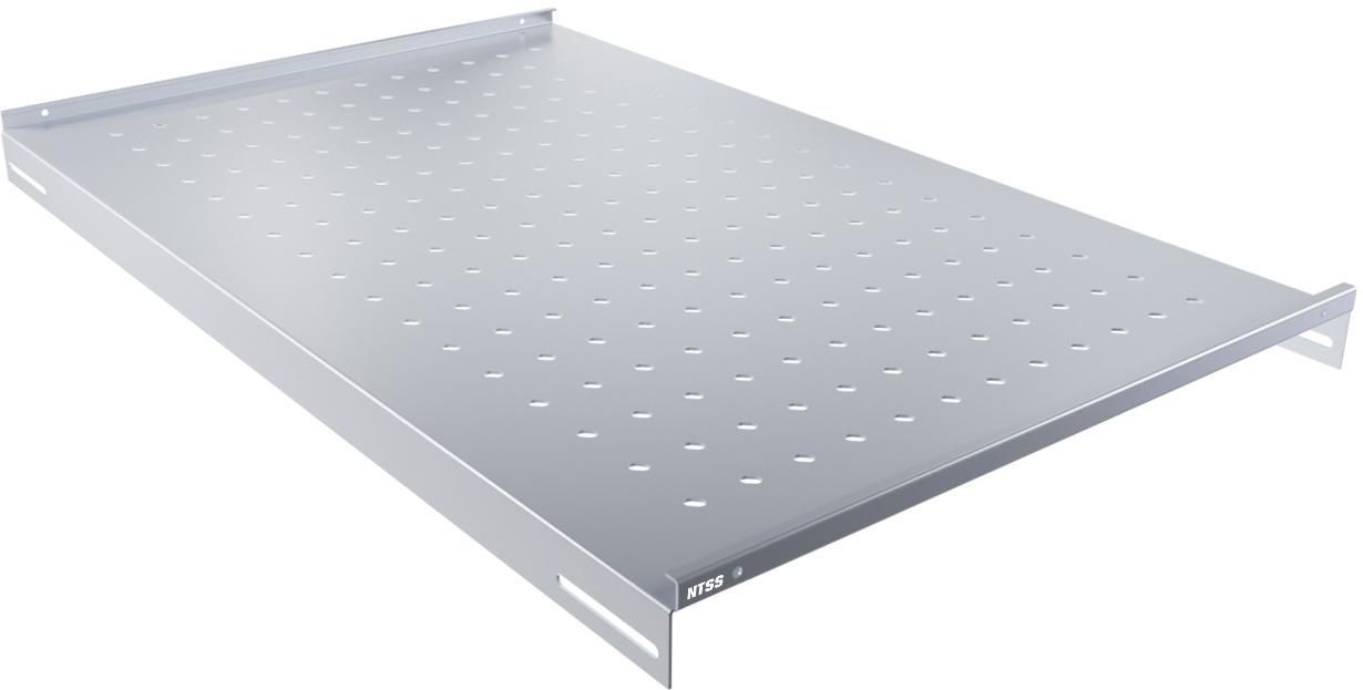Полка стационарная NTSS NTSS-FS-1000 серый