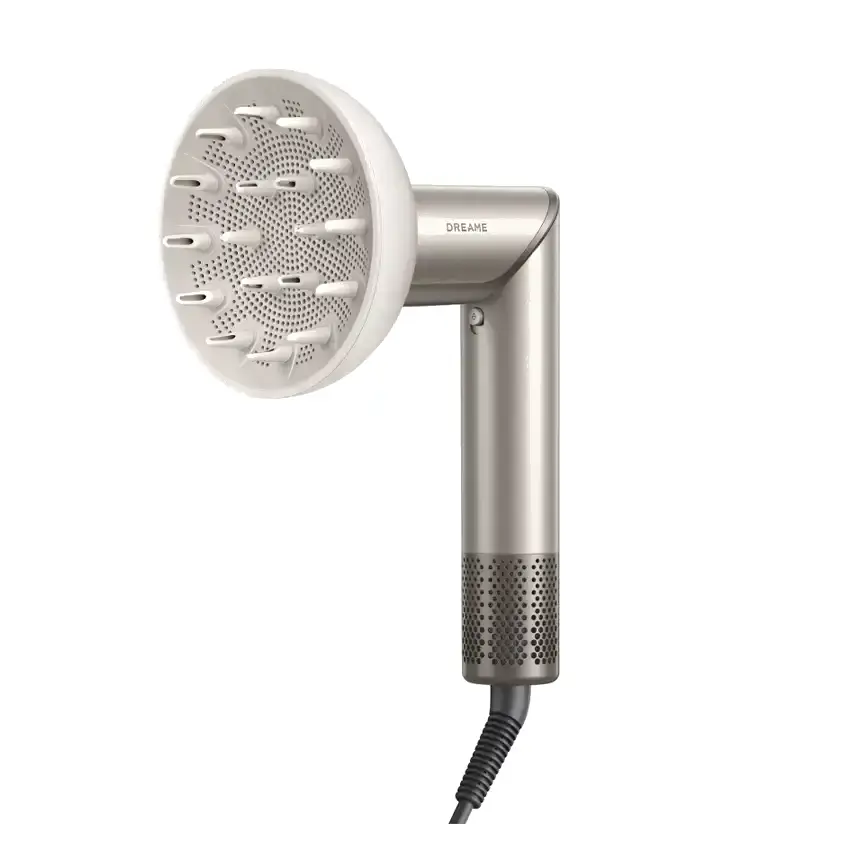 Фен Dreame Нairdryer Dazzle Gold (AZD20A)
