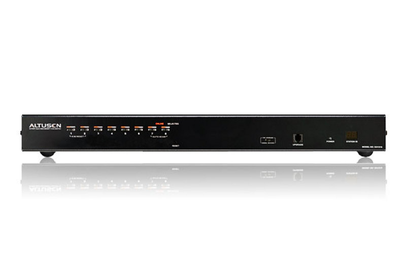KVM-переключатель Aten KH1508A-AX-G