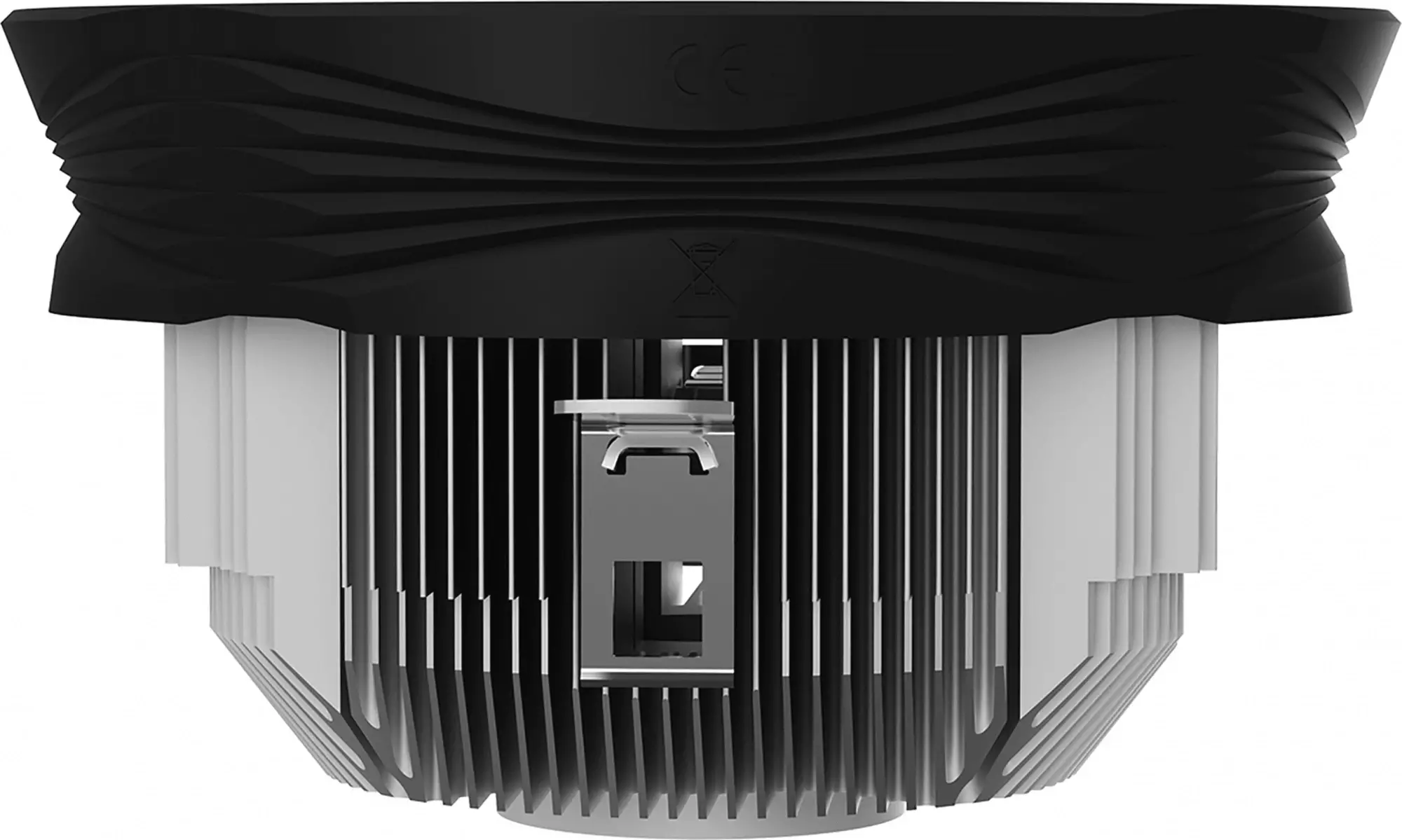 Кулер для процессора Deepcool Archer Bigpro V2 черный/синий (G-U-ARCHER-ARNNNN-G-3)