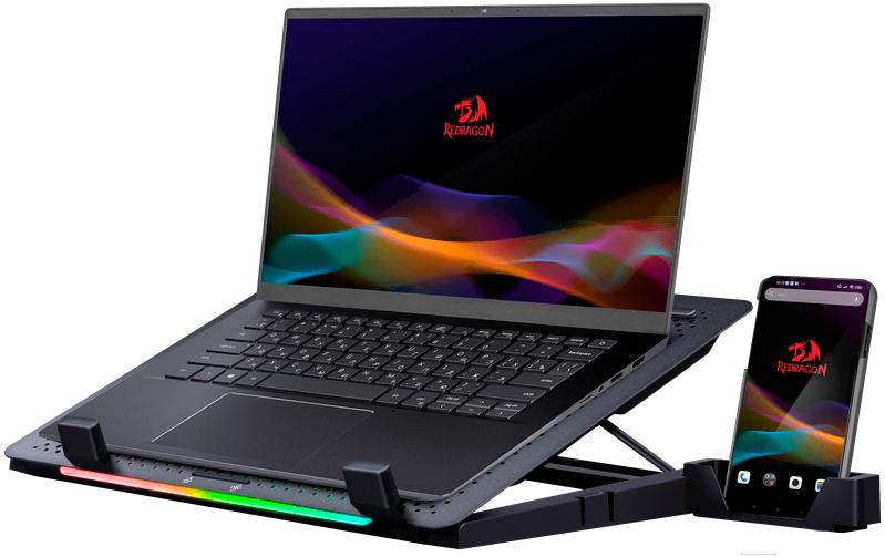 Подставка для ноутбука Redragon Ivy (77905)