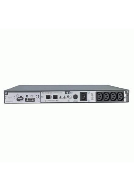 Источник бесперебойного питания APC Smart-UPS SC черный (SC450RMI1U)