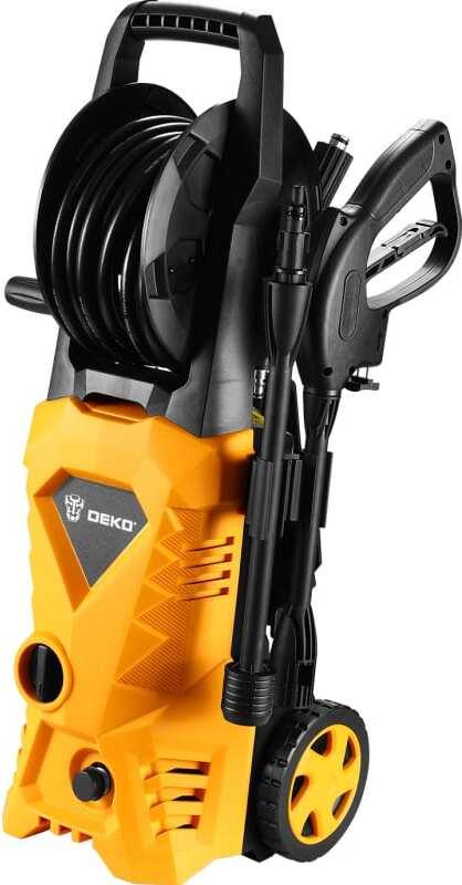 Мойка высокого давления Deko DKCW150 PRO (063-4303)