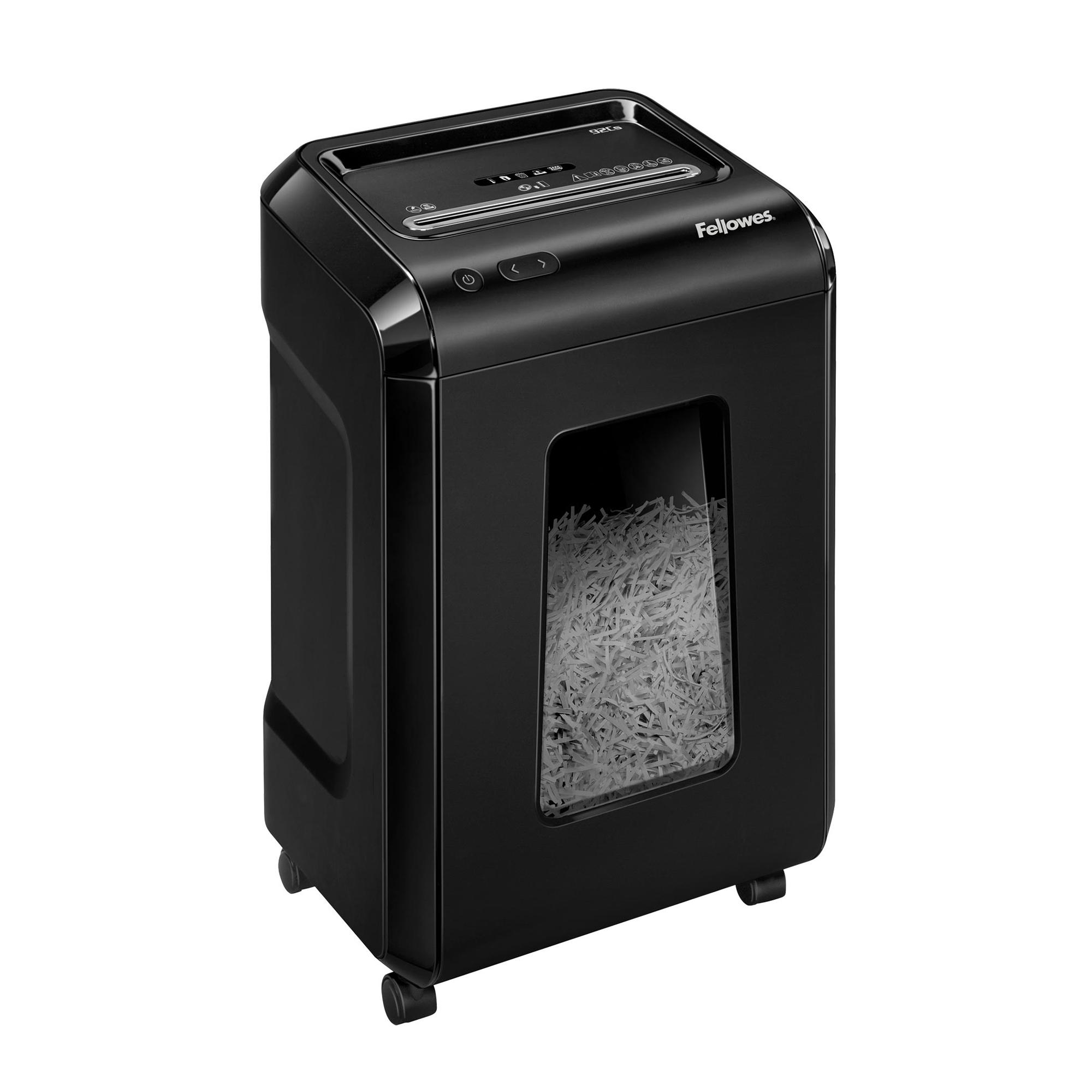 Шредер Fellowes PowerShred 92Cs (FS-17193)