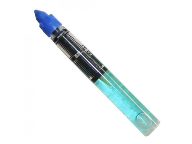 Маркер промышленный по металлу MARKAL SC.862 СИНИЙ (Цвет синий)