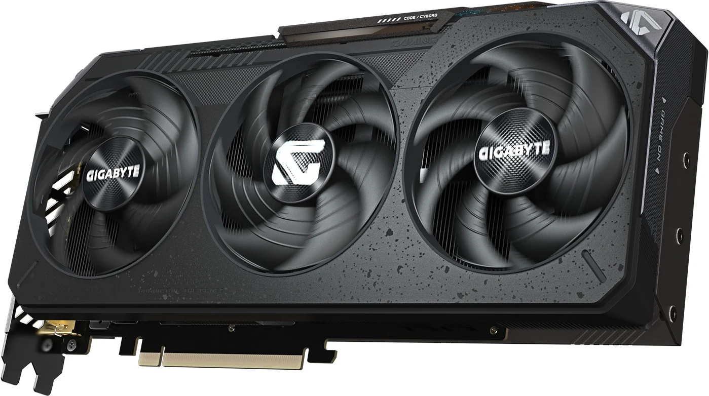 Видеокарта Gigabyte Radeon RX 9070 Gaming OC 16G 16GB GDDR6 (GV-R9070GAMING OC-16GD)