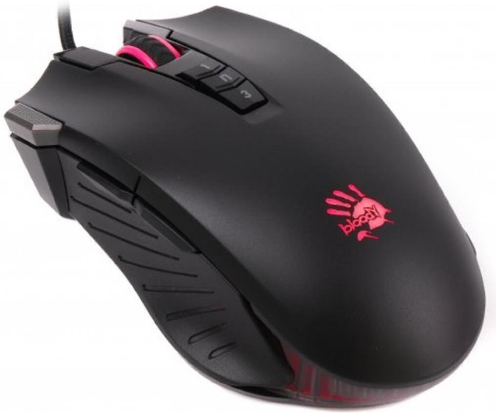 Мышь A4Tech USB Bloody V9M