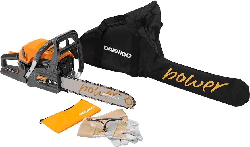 Бензопила цепная Daewoo Power DACS 4516