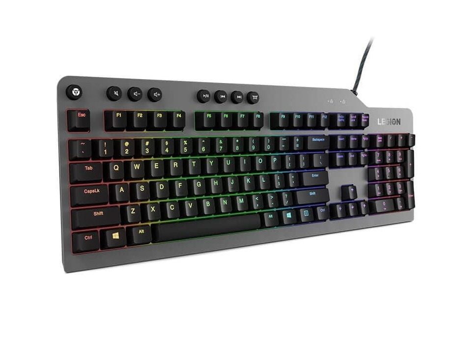Клавиатура Lenovo Legion K500 RGB (GY40T26479)