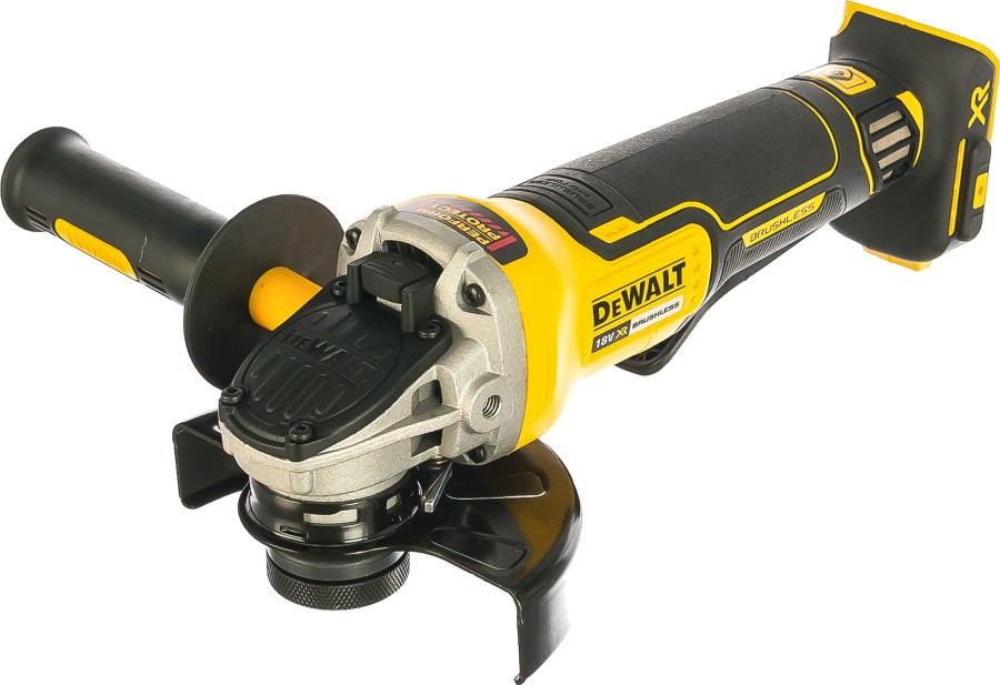 Угловая шлифмашина DeWalt DCG406NT (DCG406NT-XJ)