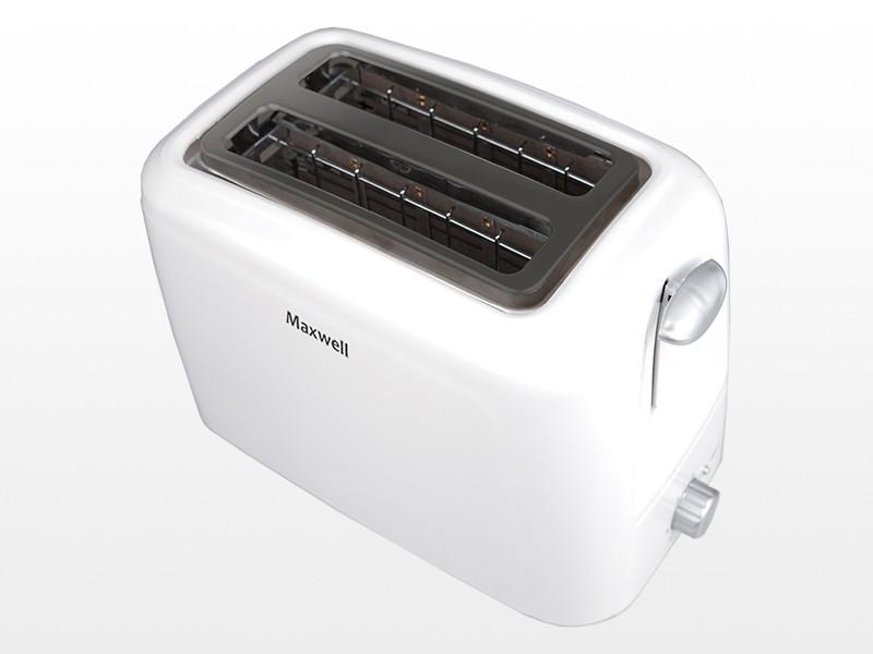 Тостер Maxwell MW-1504 W