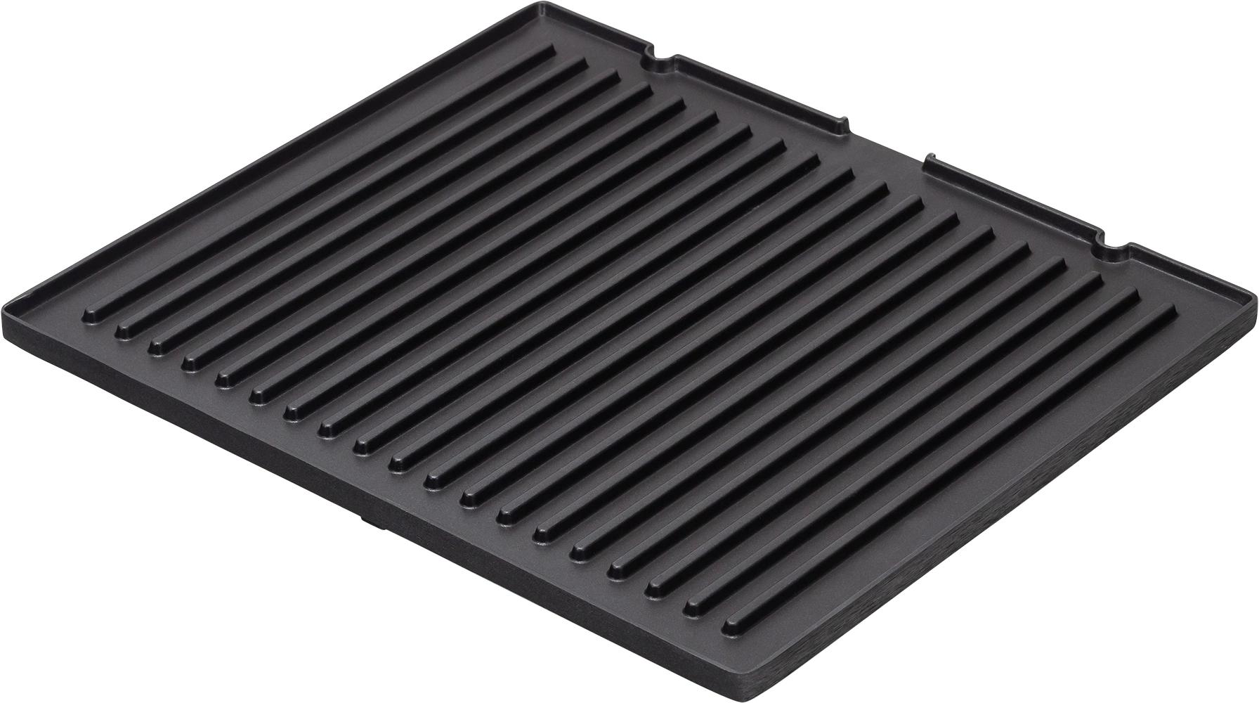 Электрогриль Polaris PGP 1902 серебристый