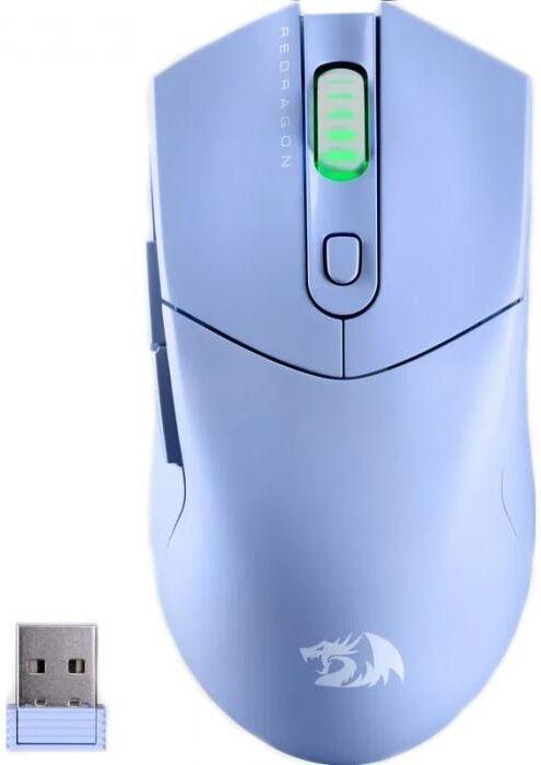 Мышь Redragon ST4R Pro синий (72267)