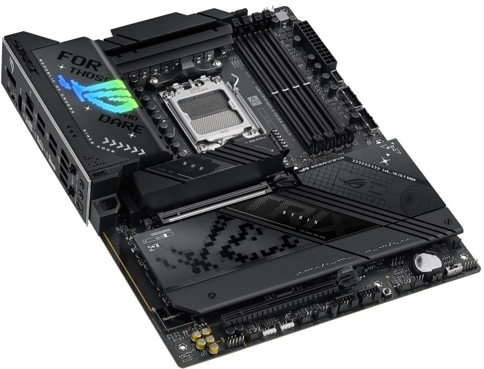 Материнская плата ASUS ROG Strix X870-F Gaming WiFi (90MB1IV0-M0EAY0)
