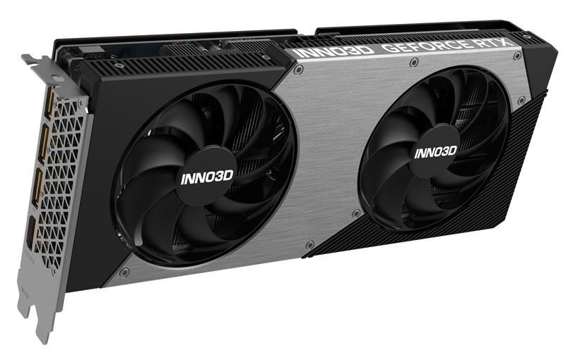 Видеокарта Inno3D RTX 5060 Ti Twin X2 8Gb D7 (N506T2-08D7-193075N)