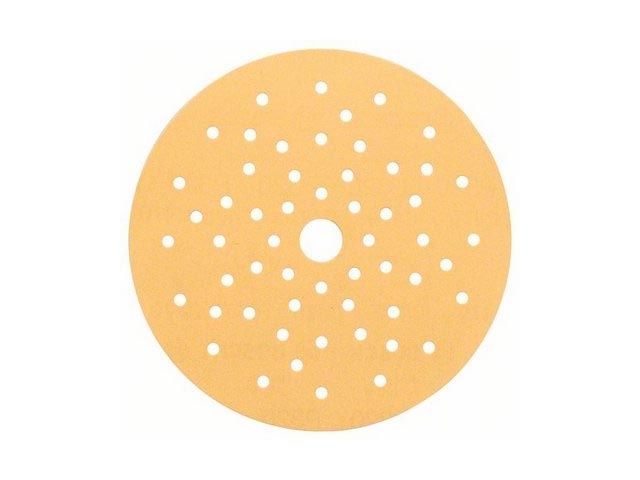 Шлифлист 150мм К100 д/дерева и краски (BOSCH)