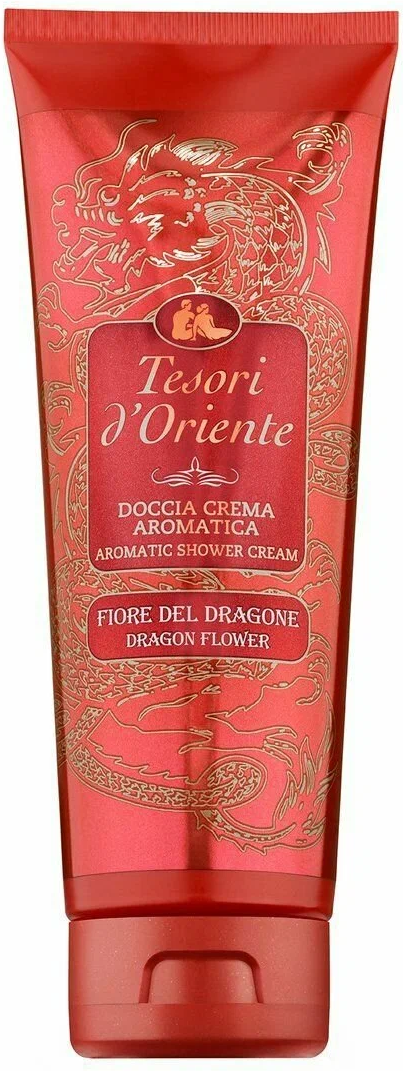 Гель для душа Tesori d'Oriente Fiore del Dragone 250мл